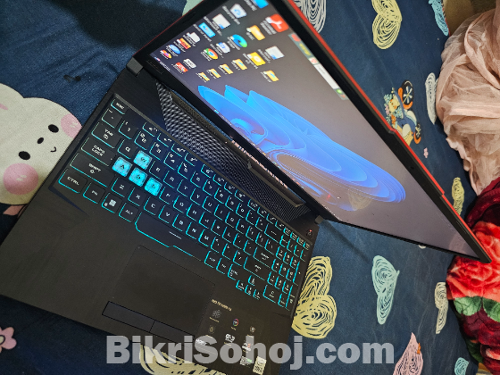 ASUS TUF Gaming F15 Laptop